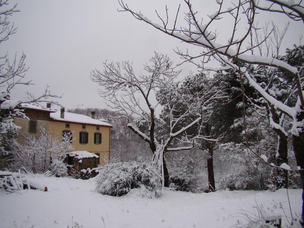 Borgo Tepolini Country House Castel del Piano  Exterior foto