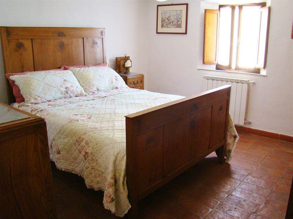 Borgo Tepolini Country House Castel del Piano  Exterior foto