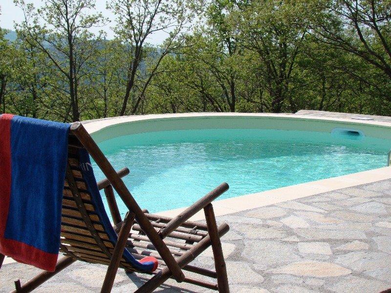 Borgo Tepolini Country House Castel del Piano  Exterior foto