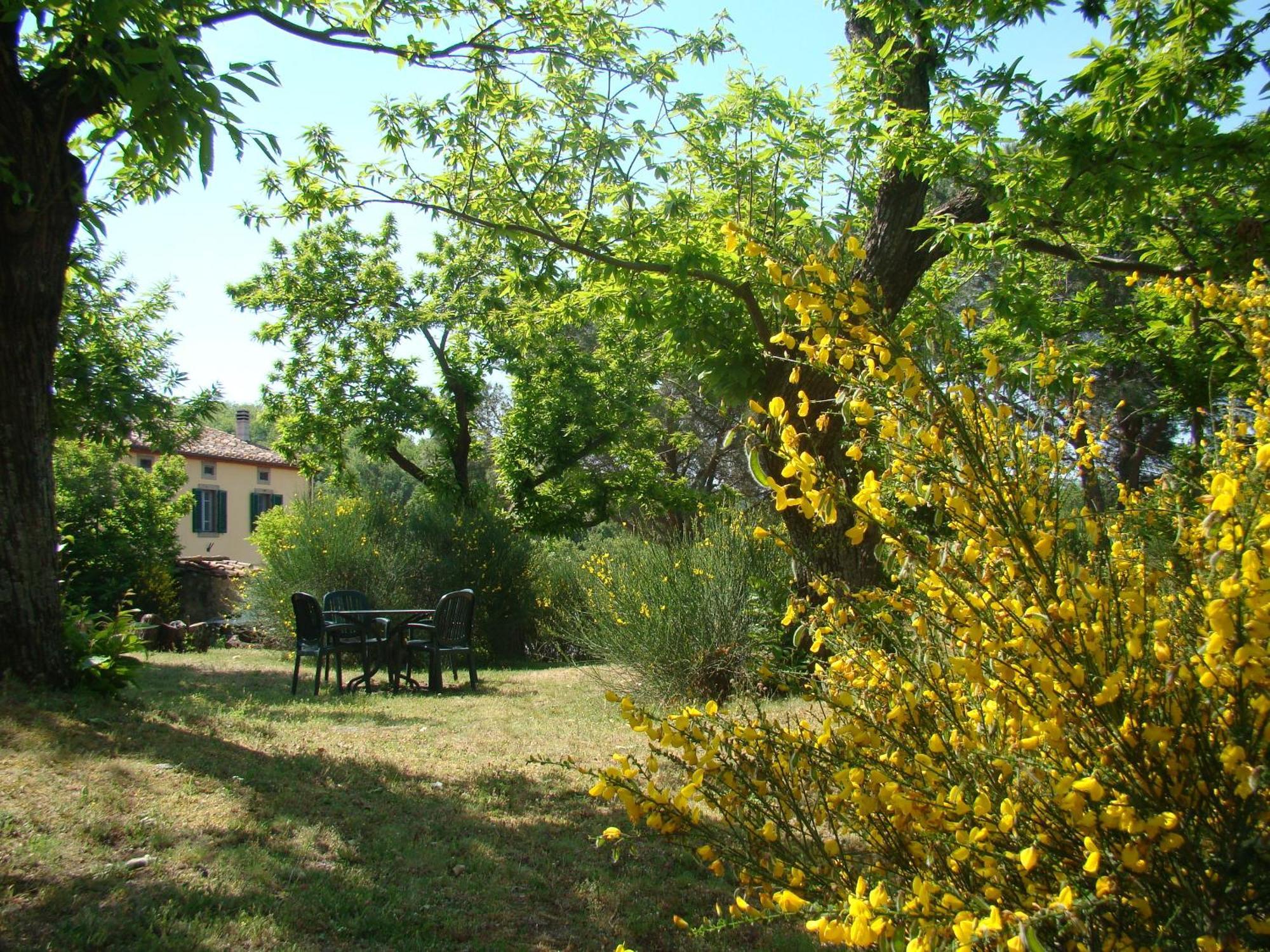 Borgo Tepolini Country House Castel del Piano  Exterior foto