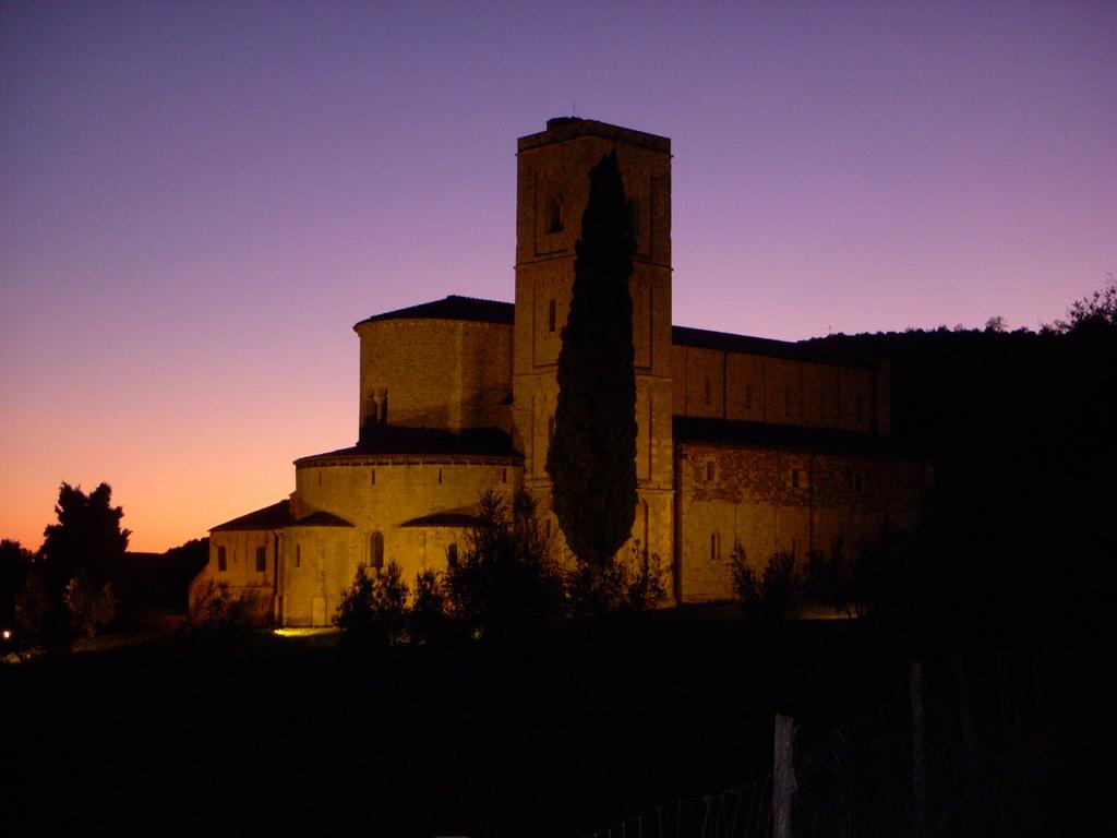 Borgo Tepolini Country House Castel del Piano  Exterior foto