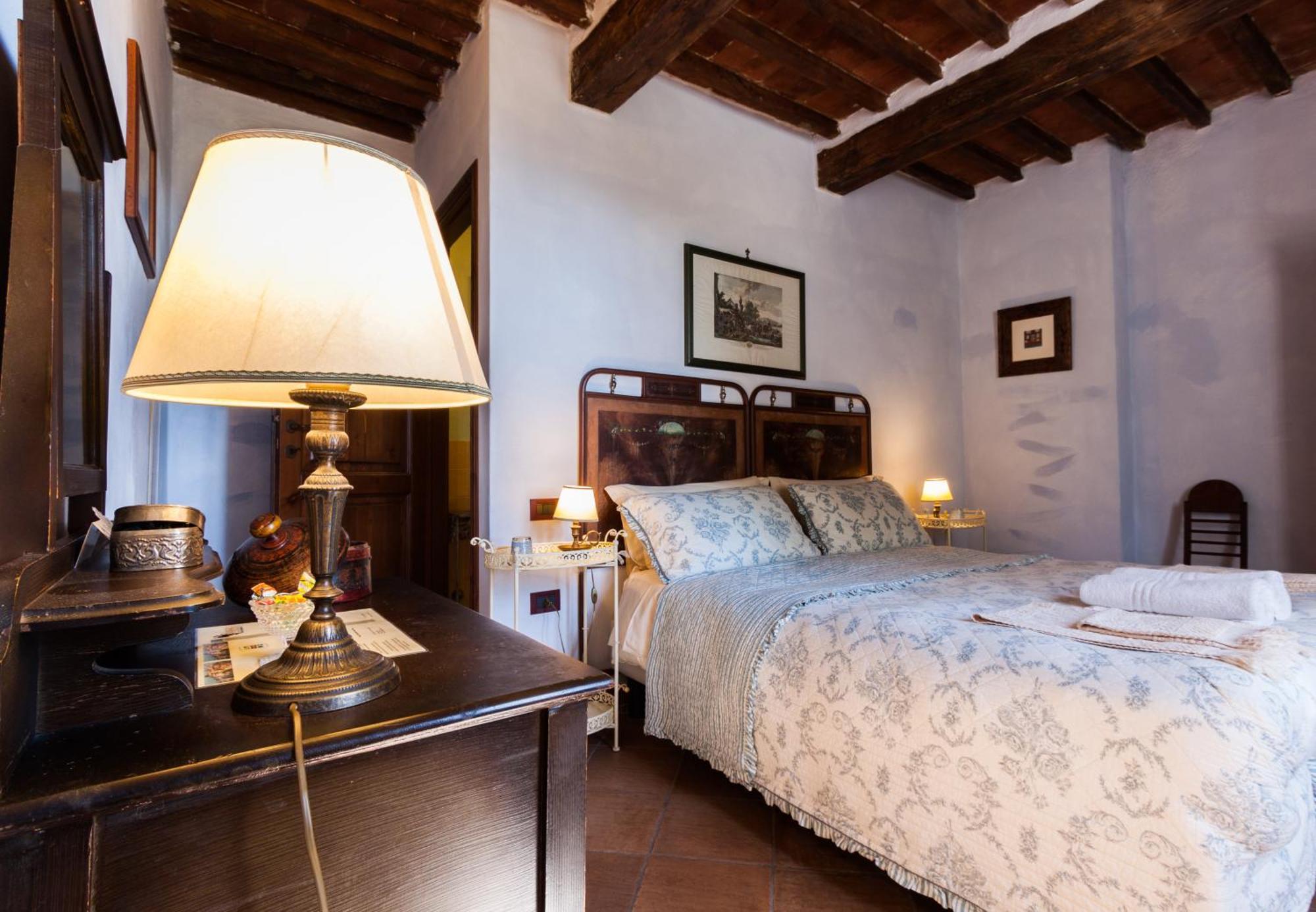 Borgo Tepolini Country House Castel del Piano  Exterior foto