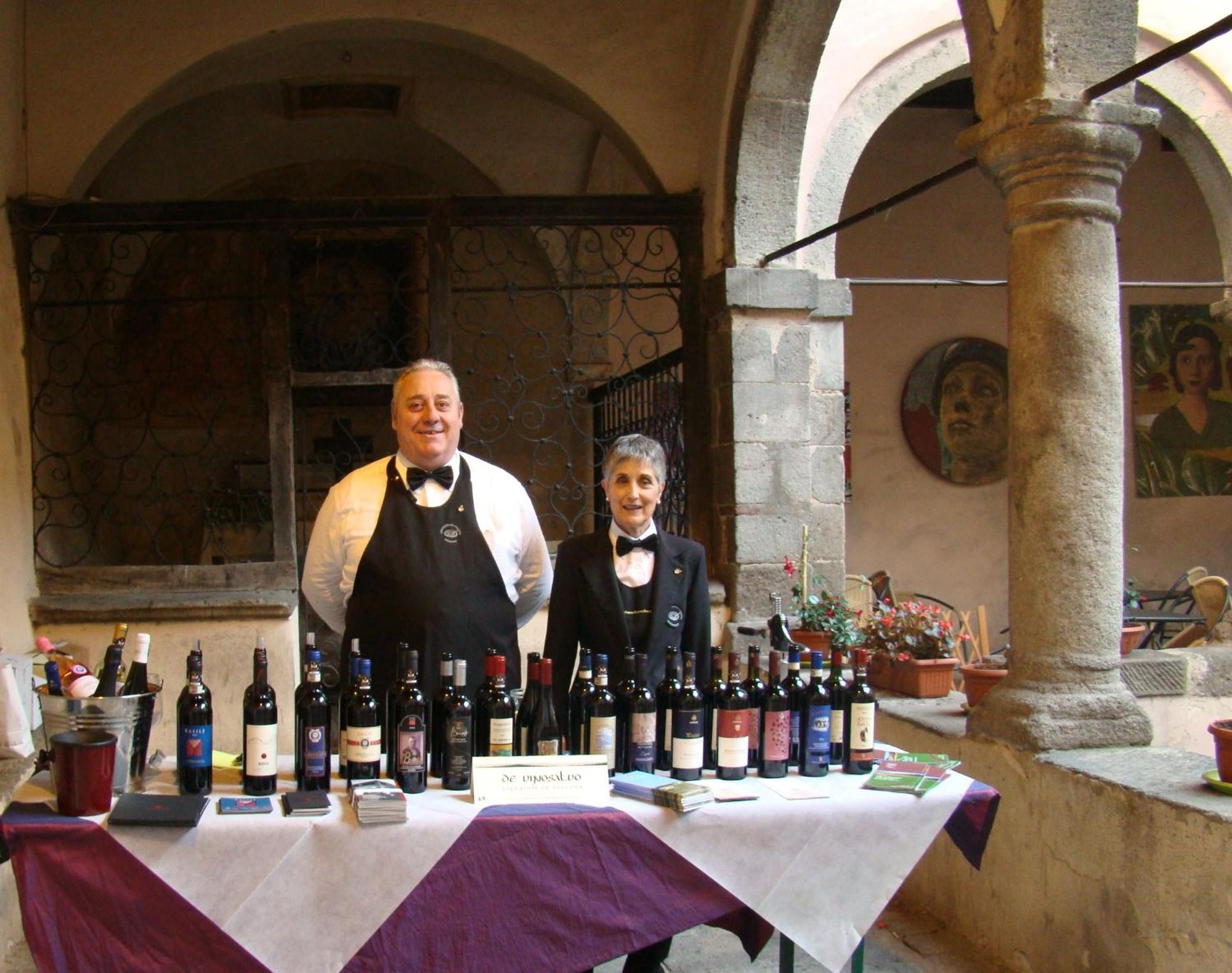 Borgo Tepolini Country House Castel del Piano  Exterior foto