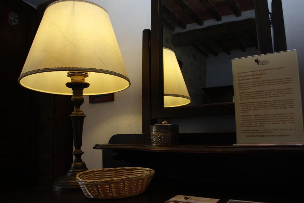 Borgo Tepolini Country House Castel del Piano  Habitación foto