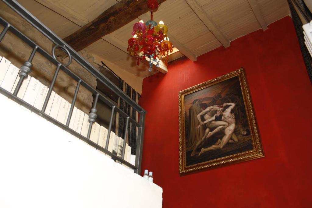 Borgo Tepolini Country House Castel del Piano  Exterior foto