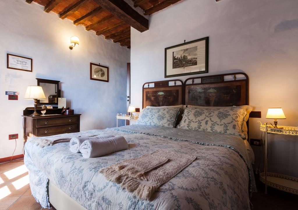 Borgo Tepolini Country House Castel del Piano  Exterior foto