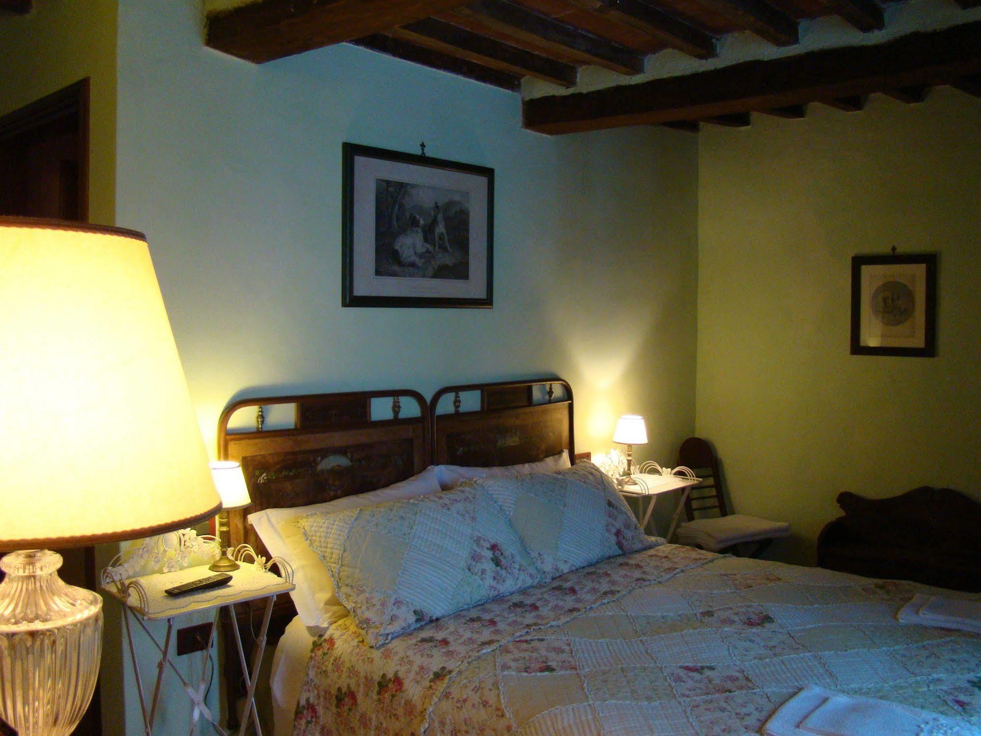 Borgo Tepolini Country House Castel del Piano  Exterior foto